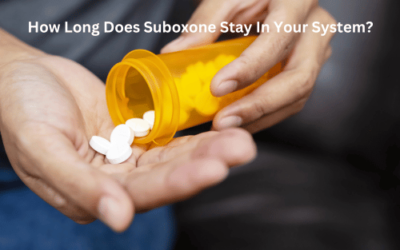 How Long Does Suboxone Stay in Your System