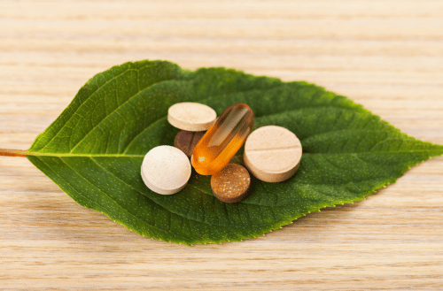 herbal supplement