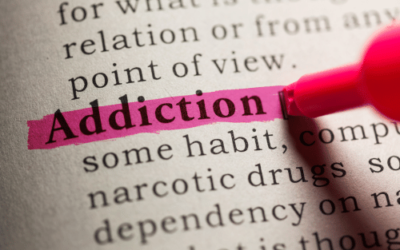 What is The Process of Addiction?