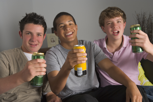 alcohol is number one drug used by teens