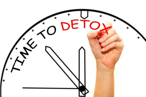 drug and alcohol detox california