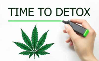 How To Detox Your Body From THC