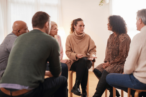 peer support groups